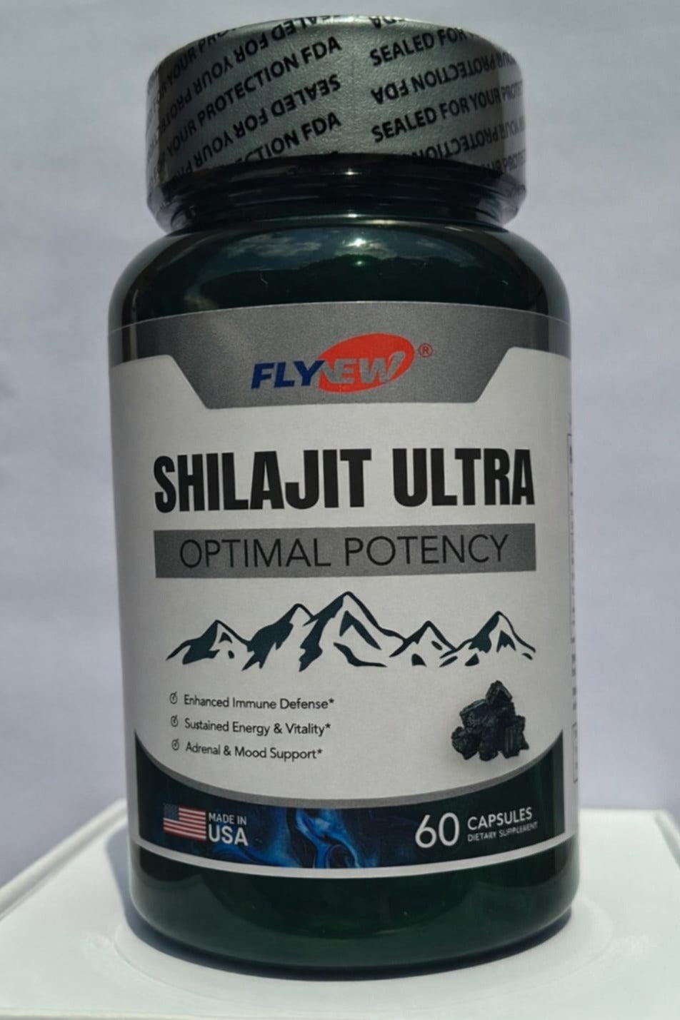 shilajit