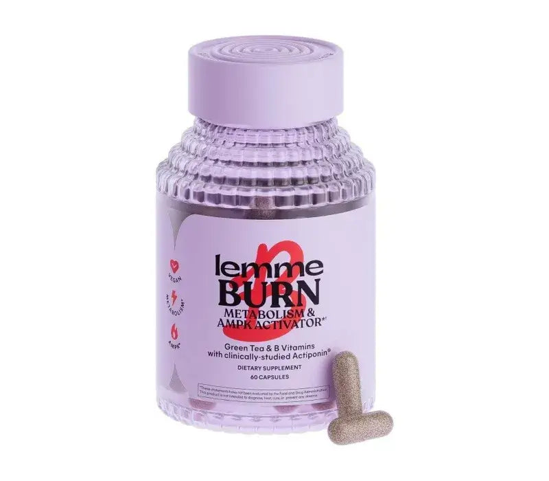 Suplemento Lemme Burn