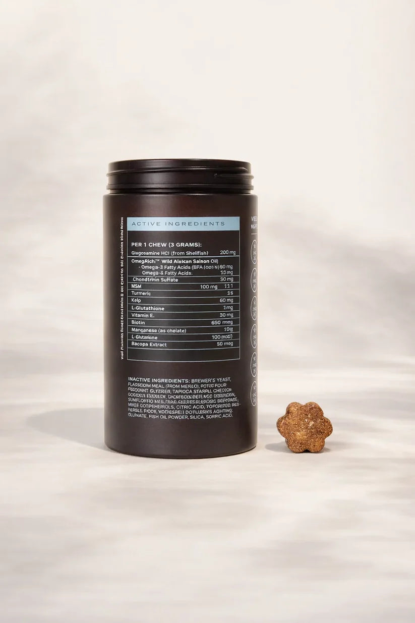 Dog is Human Probiótico Multivitamínico Premium - Mejora el Sistema Inmunológico