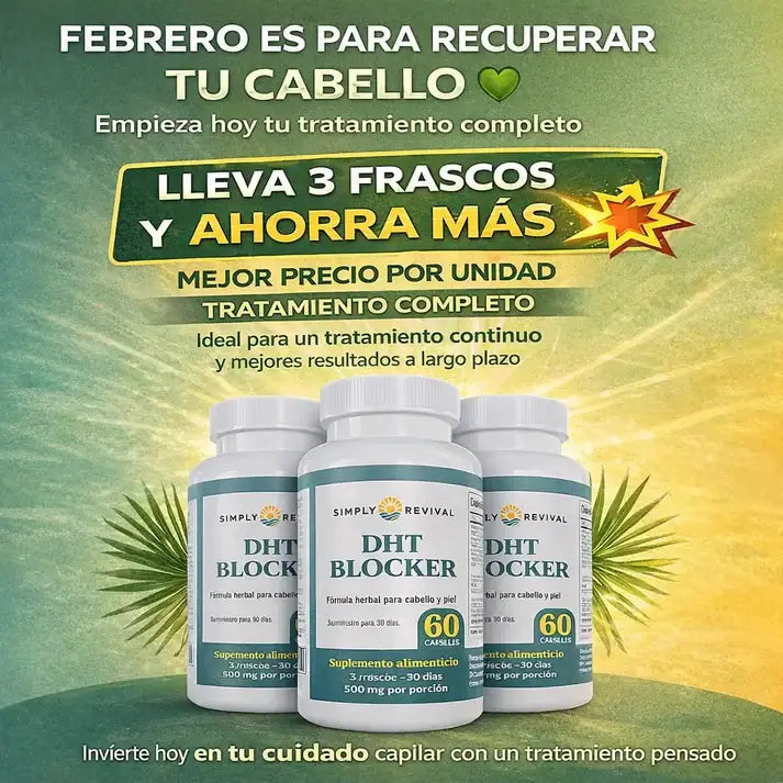DHT Blocker