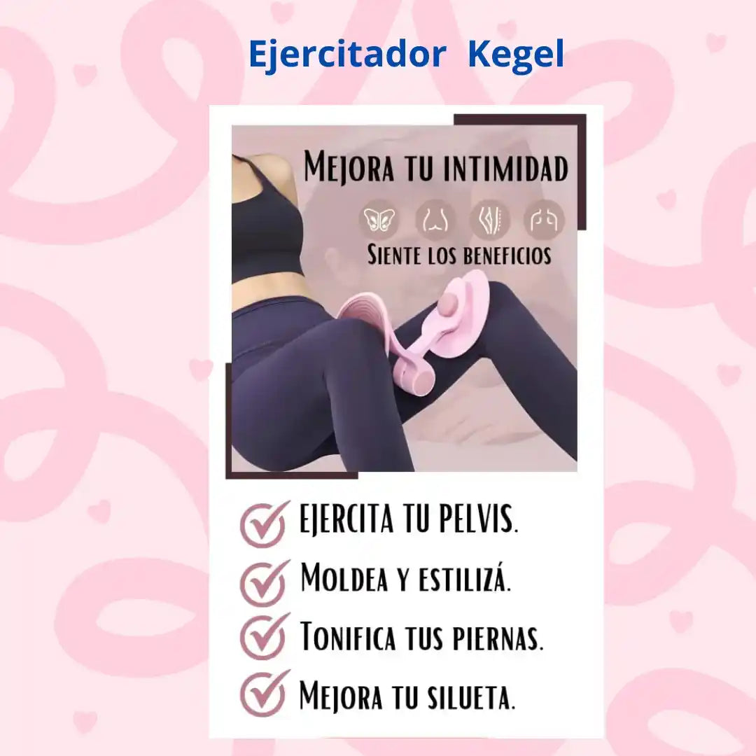 EJERCITADOR PÉLVICO