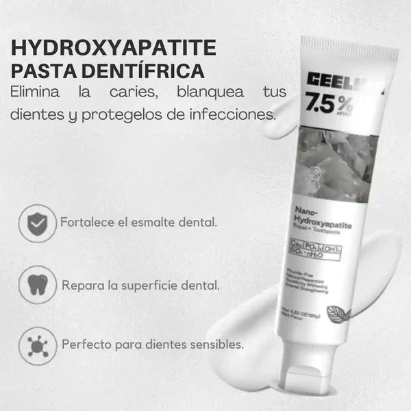 CEELIKE Nano Hydroxyapatite | ¡OFERTA 2X1!