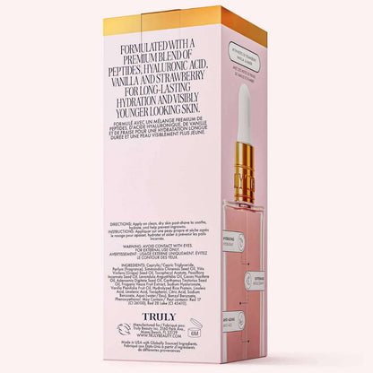 TRULY - Aceite hidratante  para después de afeitado