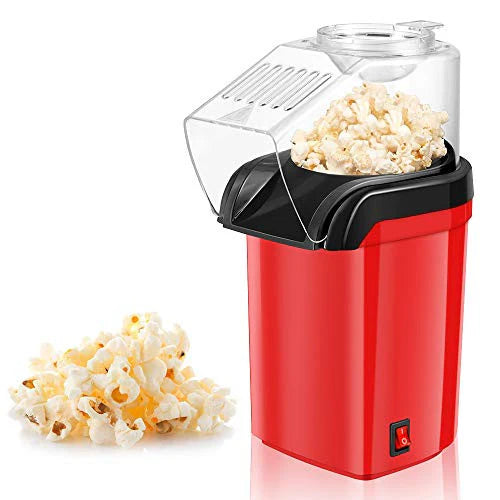 Palomitera eléctrica portátil 🍿