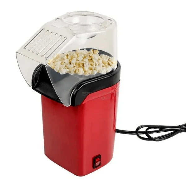 Palomitera eléctrica portátil 🍿