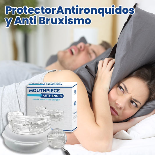 BOQUILLA ANTIRRONQUIDOS