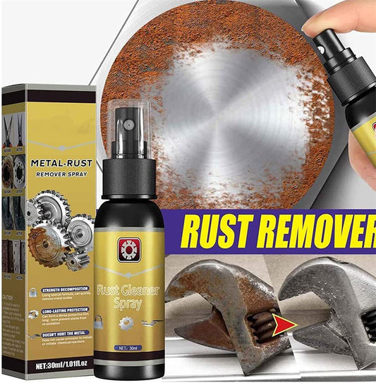 OxidGone™ - REMOVEDOR DE OXIDO ALTAMENTE PROFESIONAL 100 ml