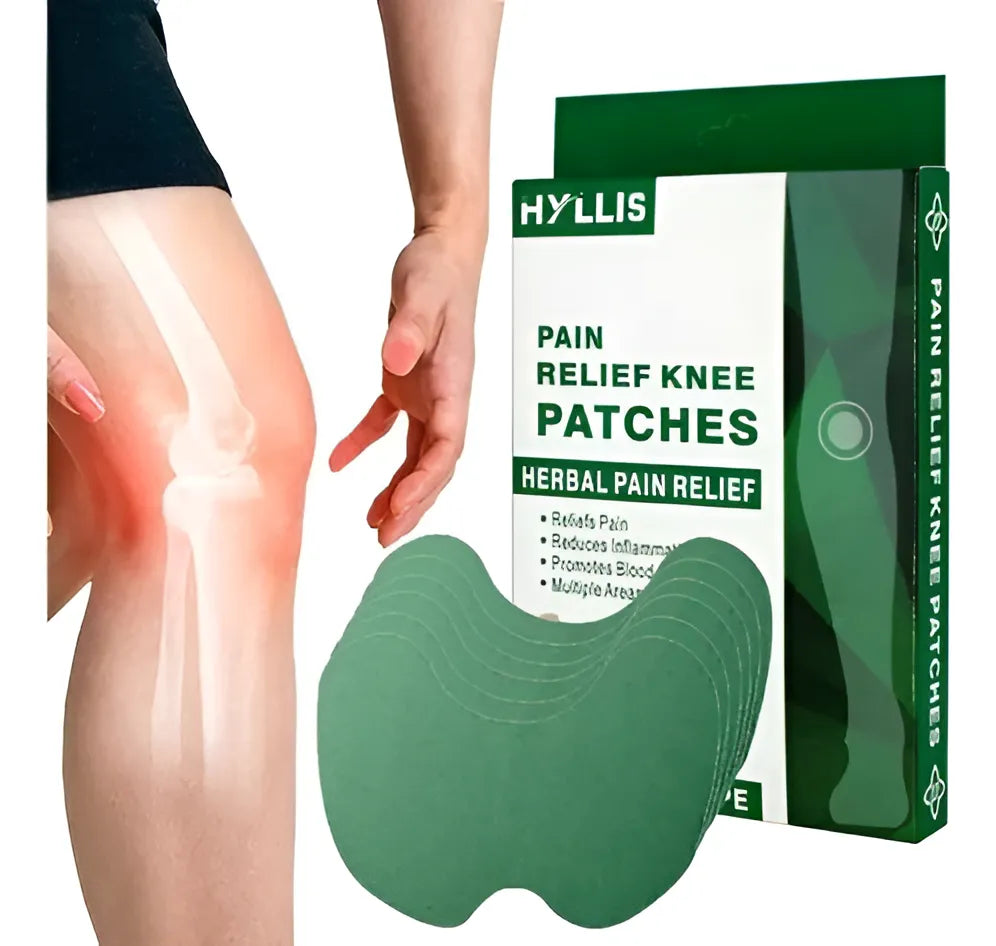 Parche muscular