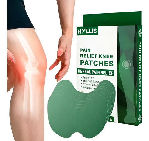 Parche muscular