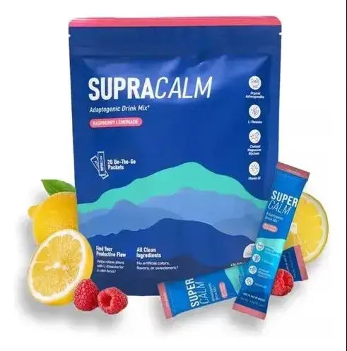 SUPLEMENTO SUPER CALM