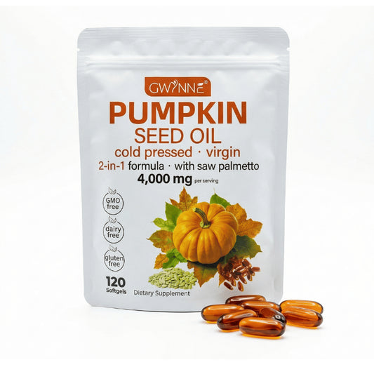 pumkin seed oil