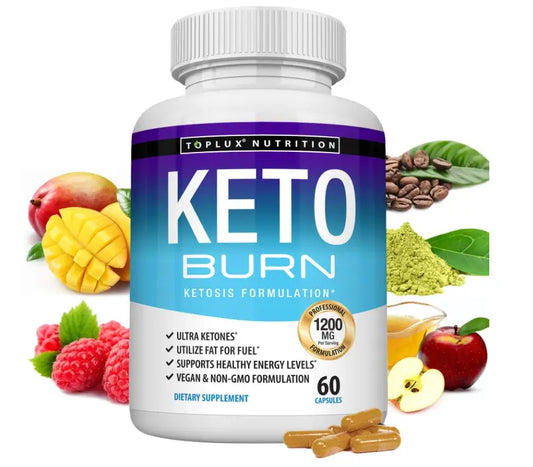Toplux® Nutrition KetoBurn