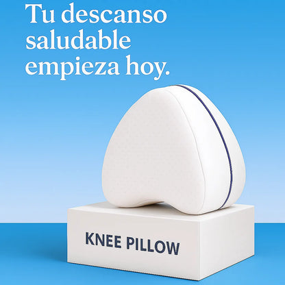 Duerme sin dolor con Dormiva® Cojín Ortopédico