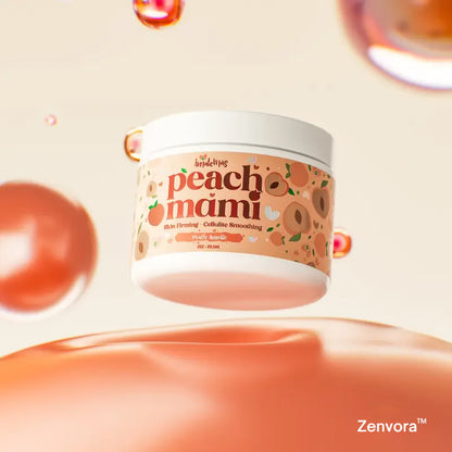 Crema Rejuvenecedora de Durazno PEACH MAMI