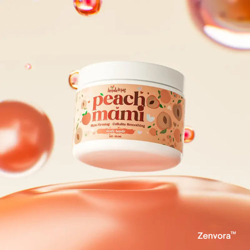 Crema Rejuvenecedora de Durazno PEACH MAMI