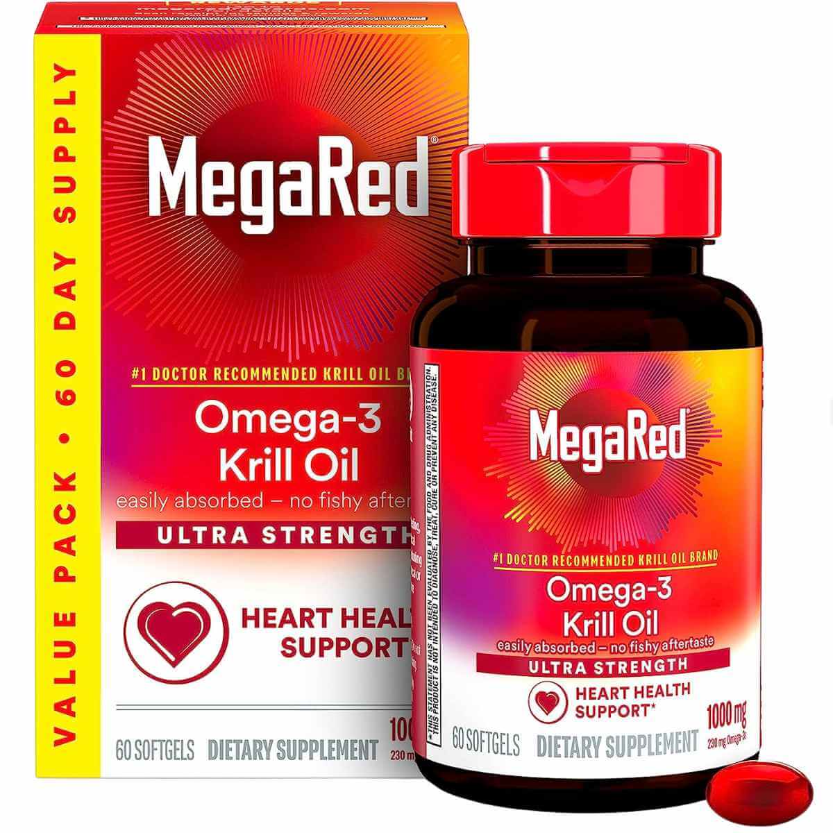 Megared omega 3