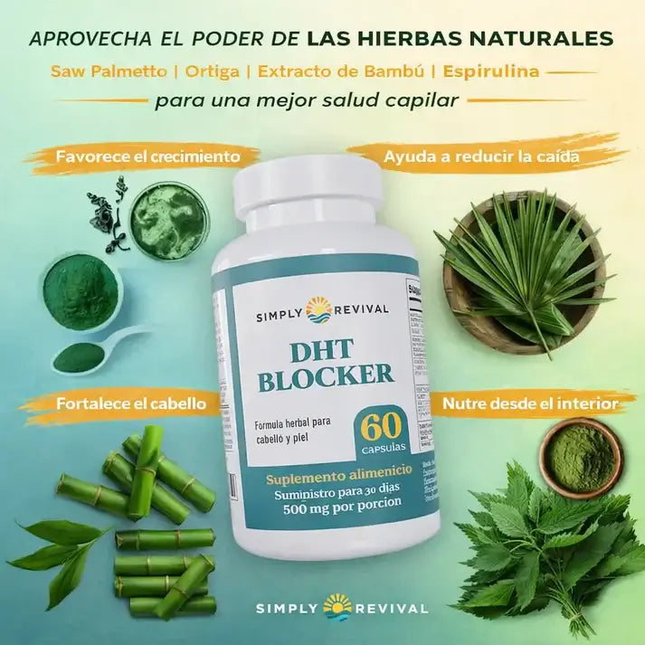 DHT Blocker