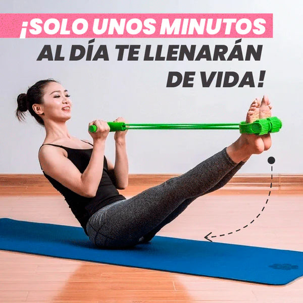 Banda de Estiramiento en Casa BodyFlexy®