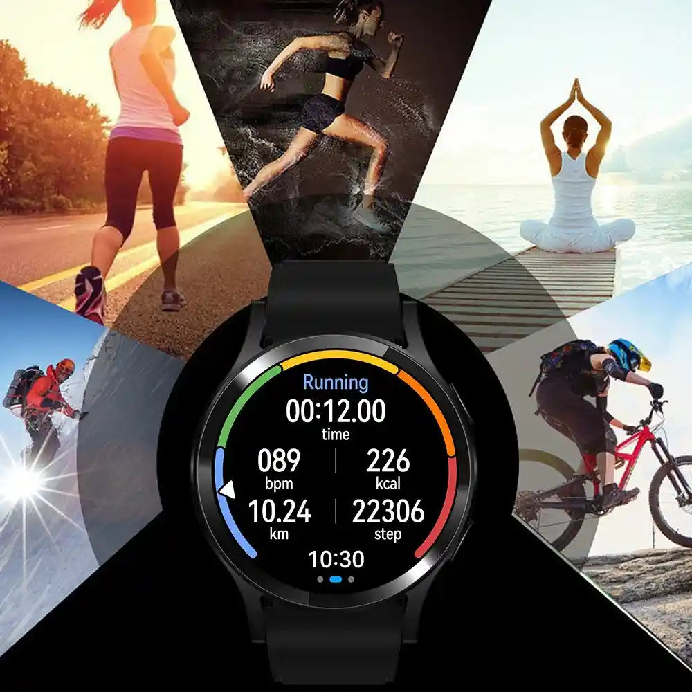 Smart Watch F8 – Tecnología, estilo y conexión en un solo regalo.