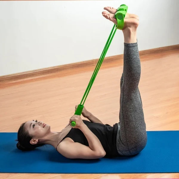Banda de Estiramiento en Casa BodyFlexy®