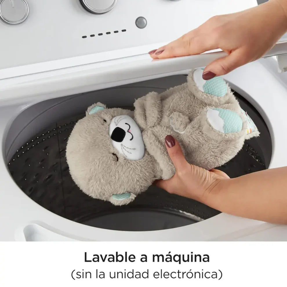 The Sleepy Buddy – Peluche que Respira para Dormir Tranquilo y Alejar la Ansiedad