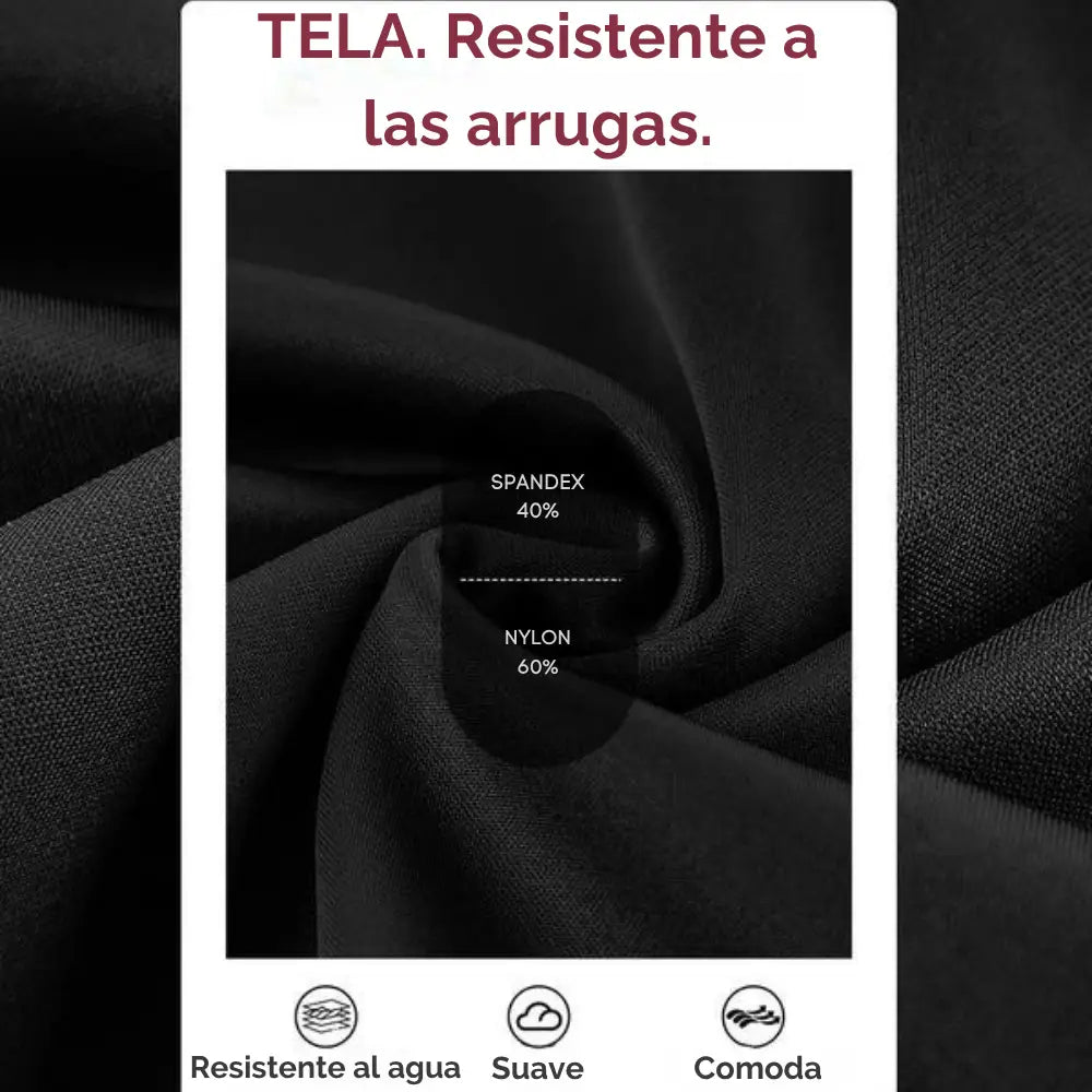 2 Camisillas de Compresión StrongFit. Colores Negra y Blanca (Se envía al AZAR).