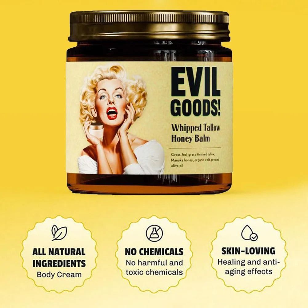 Sebo De Res - Evil Goods - Original Importado | 🇺🇸