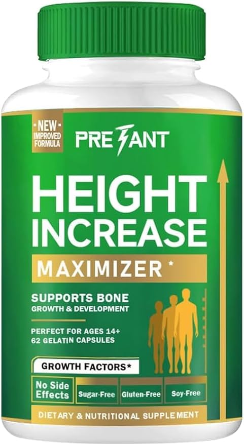 Height Increase Maximazer