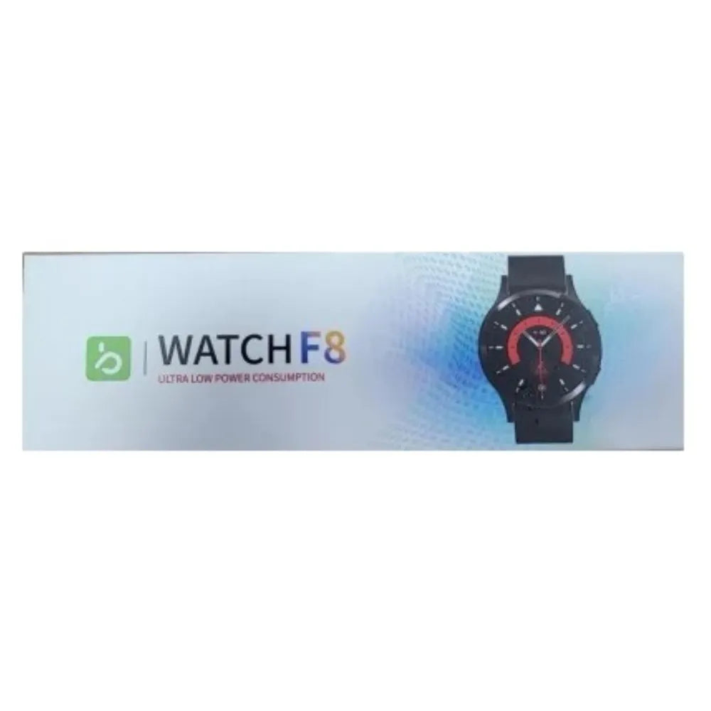 Smart Watch F8 – Tecnología, estilo y conexión en un solo regalo.