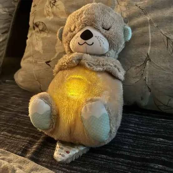 The Sleepy Buddy – Peluche que Respira para Dormir Tranquilo y Alejar la Ansiedad
