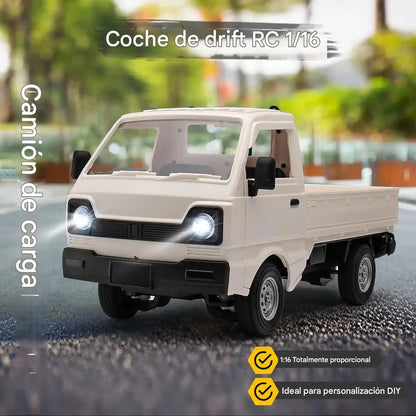 ¡El regalo del año para tus hijos! Rock Crawler 4WD: Diversión real. Incluye control, batería recargable y mini cajas.
