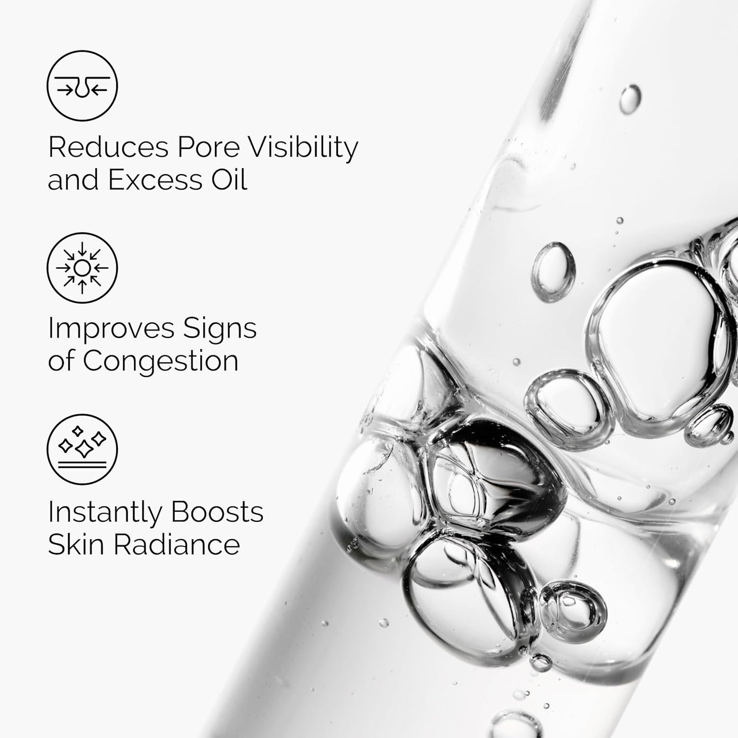 The Ordinary - Niacinamida 10% + Zinc 1%, Suero para pieles con tendencia a imperfecciones
