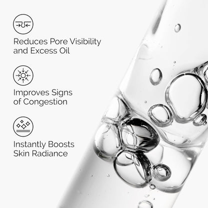 The Ordinary - Niacinamida 10% + Zinc 1%, Suero para pieles con tendencia a imperfecciones