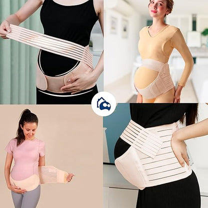 Bluelander Faja de soporte para Embarazo
