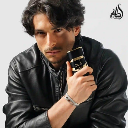 Lattafa Asad 100 ml – Aroma de hombre que deja huella desde el primer paso
