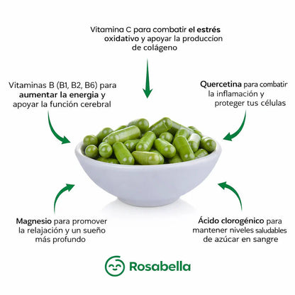 🌿 Moringa Premium Natural – Apoya tu Energía y Bienestar Diario