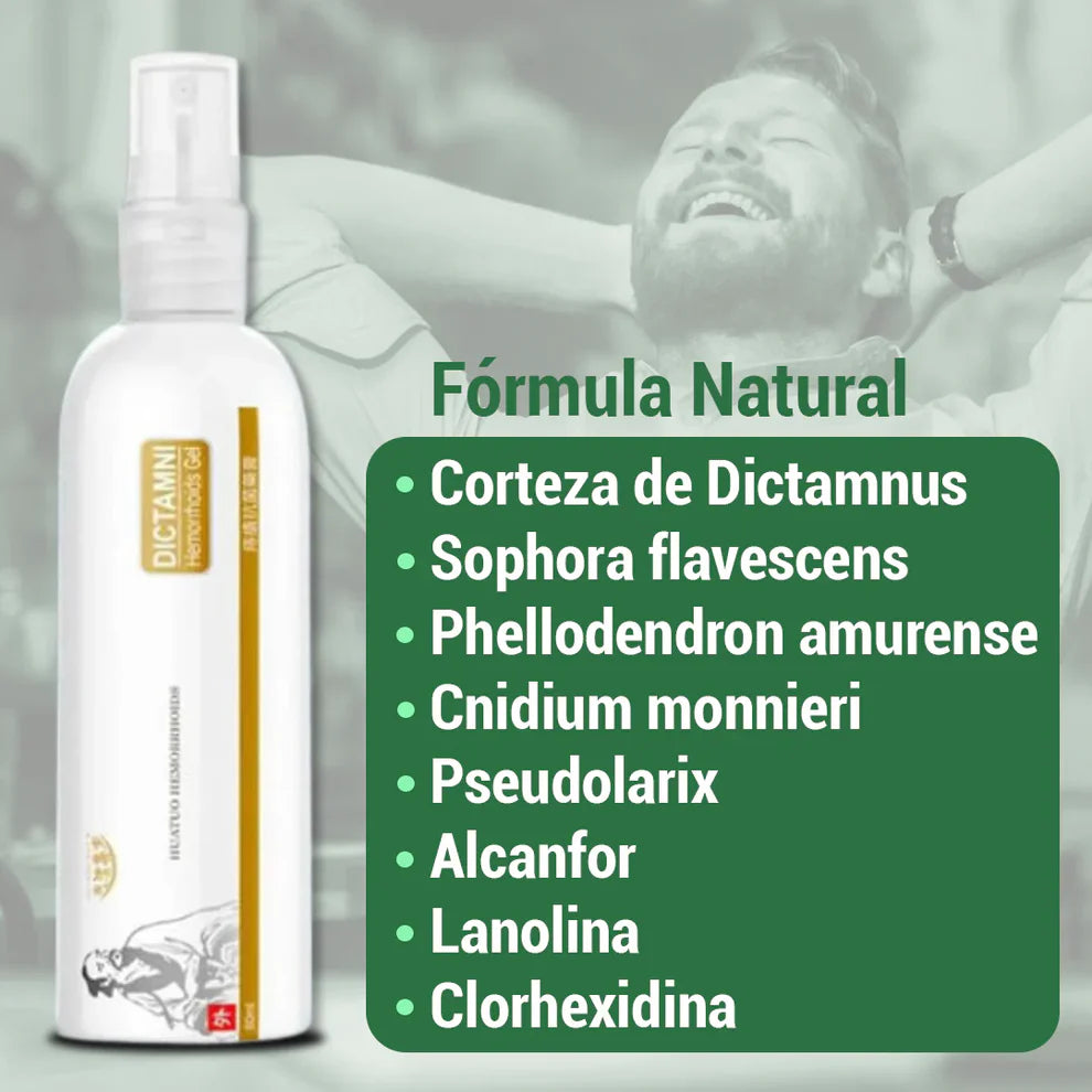 Dictamin: ¿Dolor al Sentarse? Solución Natural para las hemorroides, Devuelve la Comodidad