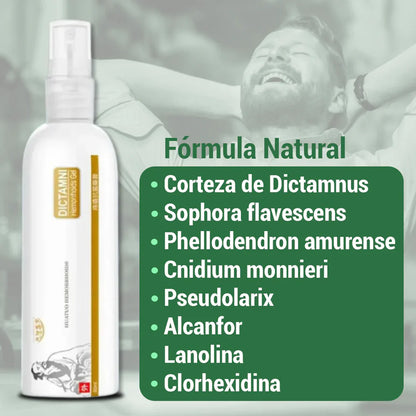 Dictamin: ¿Dolor al Sentarse? Solución Natural para las hemorroides, Devuelve la Comodidad