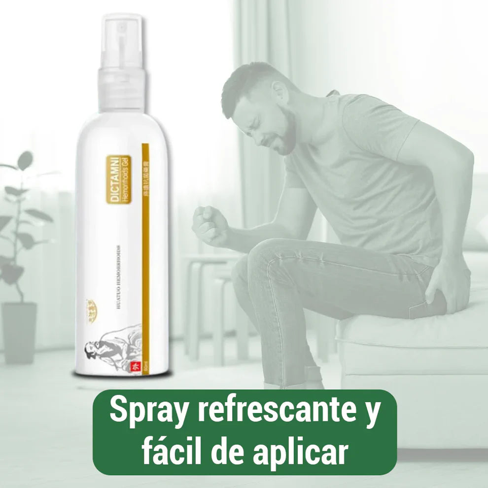Dictamin: ¿Dolor al Sentarse? Solución Natural para las hemorroides, Devuelve la Comodidad