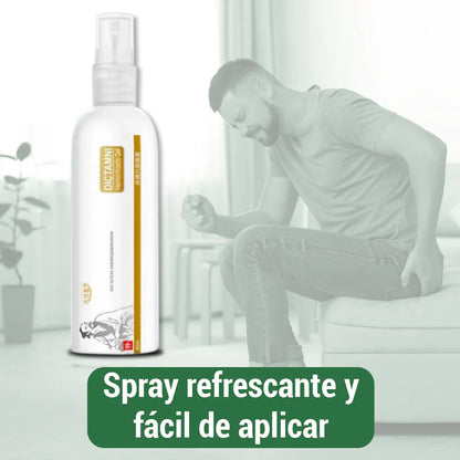 Dictamin: ¿Dolor al Sentarse? Solución Natural para las hemorroides, Devuelve la Comodidad