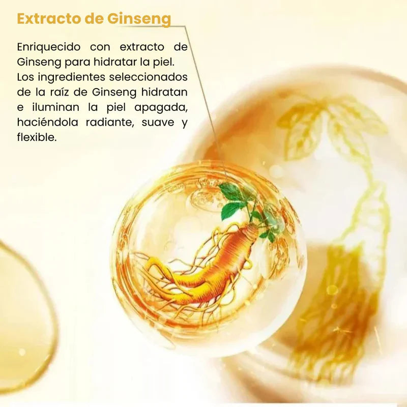 2x1 GINSENG ORIGINAL CON RAIZ Día & Noche