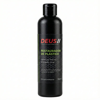 OFERTA 2x1, Restaurador de partes negras, devuélvele la vida a tu vehículo