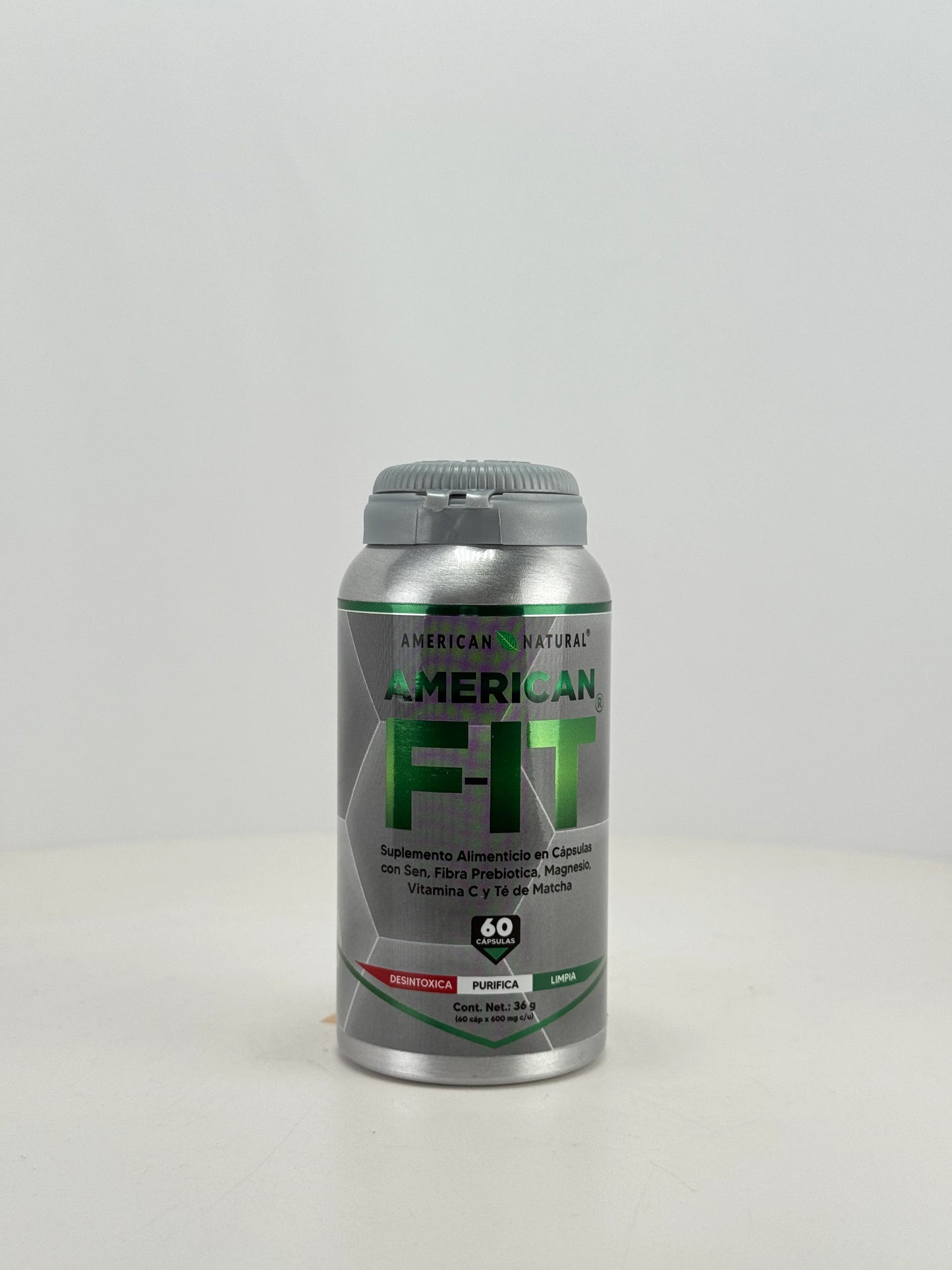 Suplemento American fit
