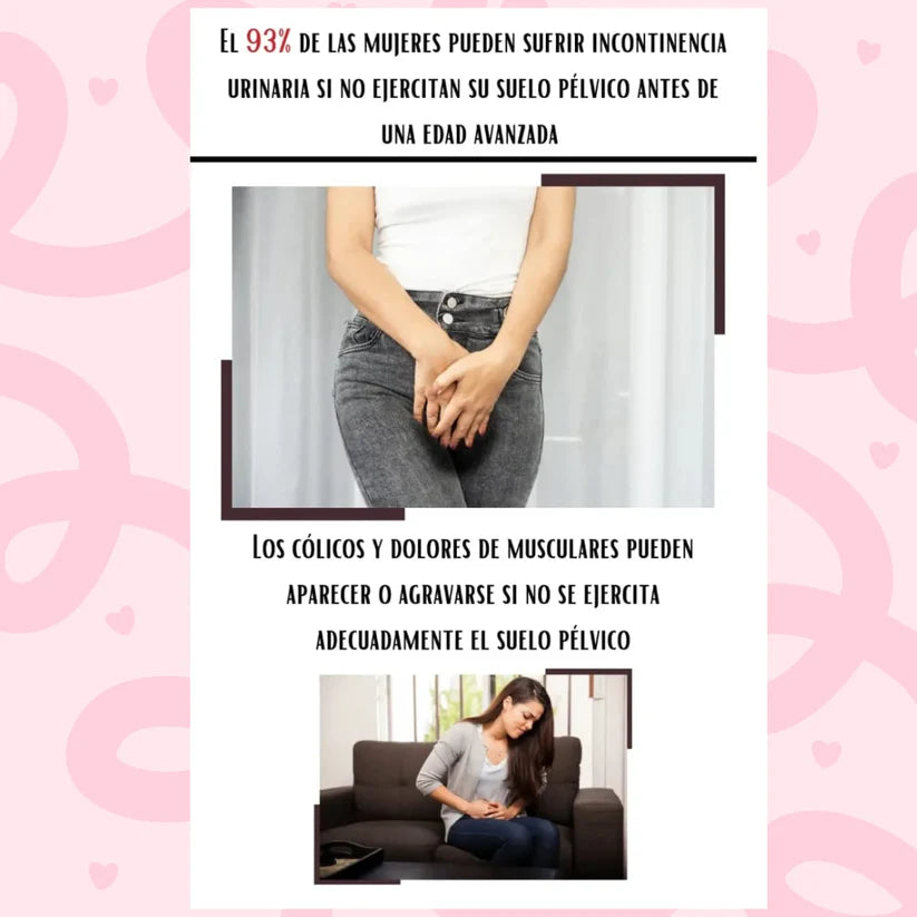 EJERCITADOR PÉLVICO
