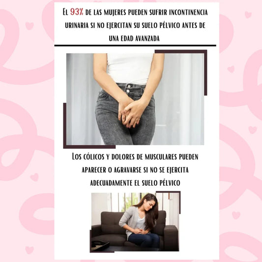 EJERCITADOR PÉLVICO