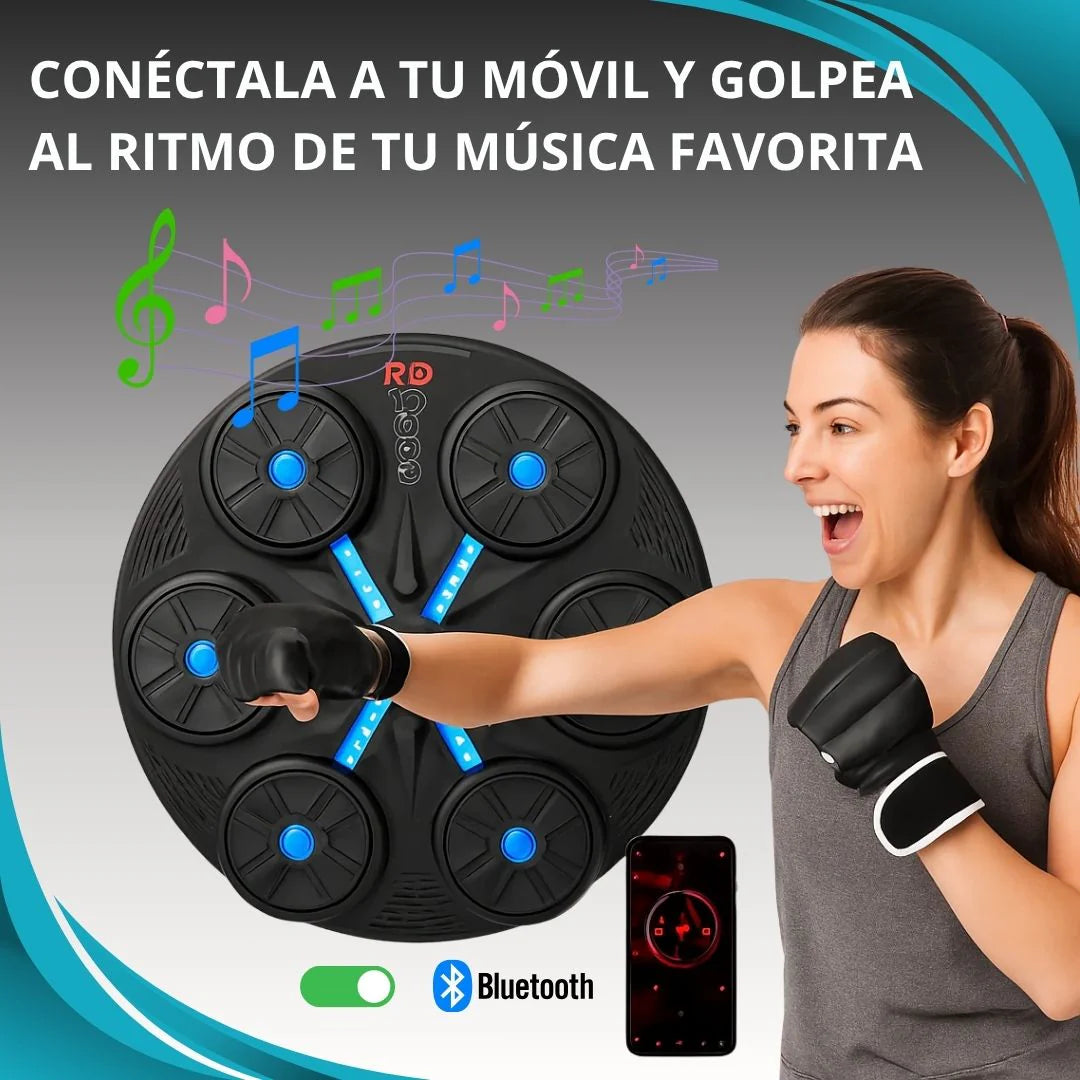 Maquina de boxeo
