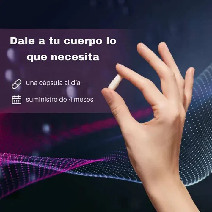 Magnesio 12 en 1: Reduce Estrés, Duerme Mejor y Recupérate