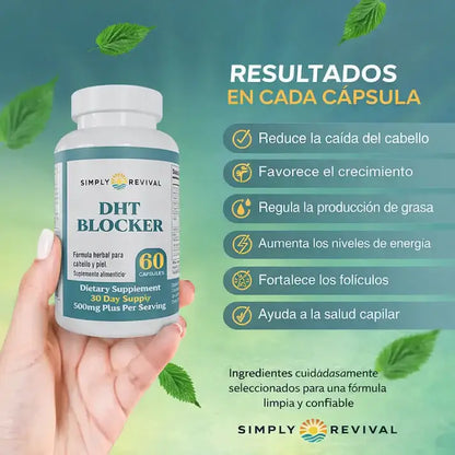 DHT Blocker