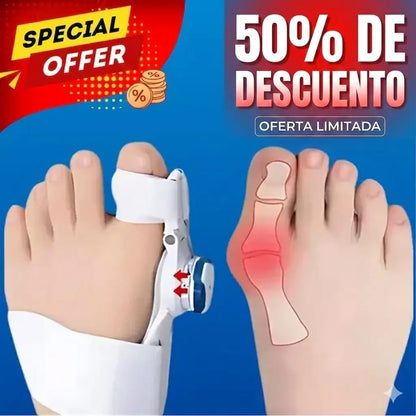 Corrector de Juanetes Ortopedico Ultra ®