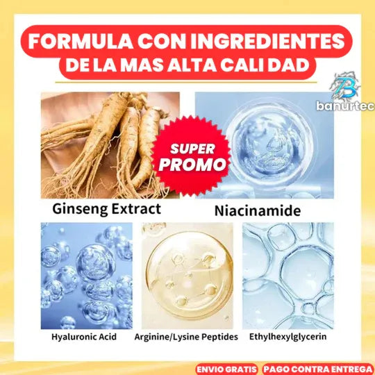 2x1 GINSENG ORIGINAL CON RAIZ Día & Noche